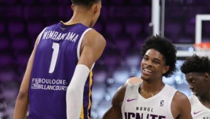 预定状元榜眼？文班亚马亨德森或让摆烂军团扩军