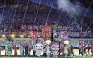 开云体育在线-一战城名，粤战粤勇！2026粤超联赛于越秀山华丽启幕