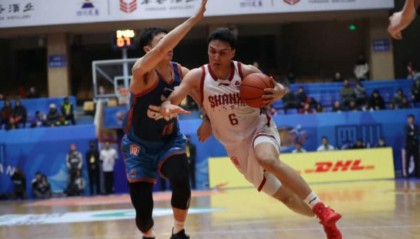 开云体育在线-太离谱！山西打四川，末节比分6-9，网友: 这是职业球员干的事？