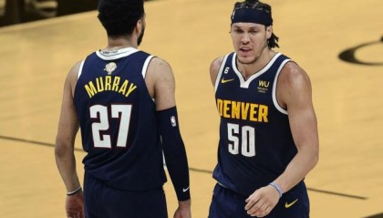 开云体育中国-戈登召集开小会穆雷不参加，一个细节反映掘金现状