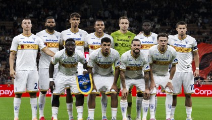 开云体育官网-莱切已度过磨合阶段。达里奥·马尔科林：是的，这是一支团队