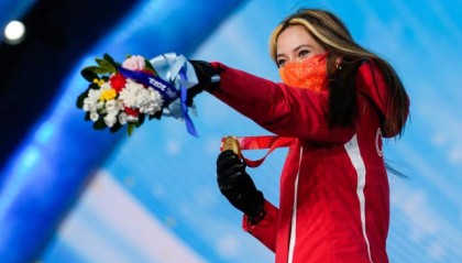 【手记】我们是在捧杀谷爱凌吗？我们该如何赞美她？