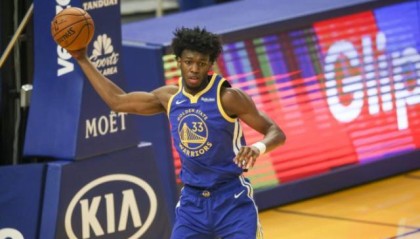 开云体育入口-【观察】立足当下不忘着眼未来 勇士想做NBA常青树