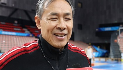 开云体育登录-许利民展望江苏！心情不错，CBA无弱旅，谈赵睿恢复计划格局大！