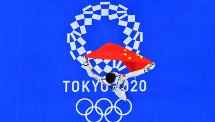 开云体育入口-中国跆拳道6人出征东京仅获1铜 最强阵容最差战绩