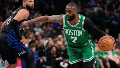 开云体育登录-布朗33+11弗拉格36+9 凯尔特人送独行侠五连败