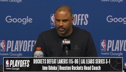 开云体育中国-【完整版】乌度卡：艾顿是故意肘击申京的 伊森就是天生的破坏者