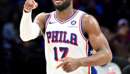 赛季全勤竟有86场球？NBA超级铁人终于圆梦季后赛