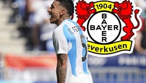 记者：勒沃库森报价卡迪西亚中场埃兹奎尔，预估为2500万欧＋奖金